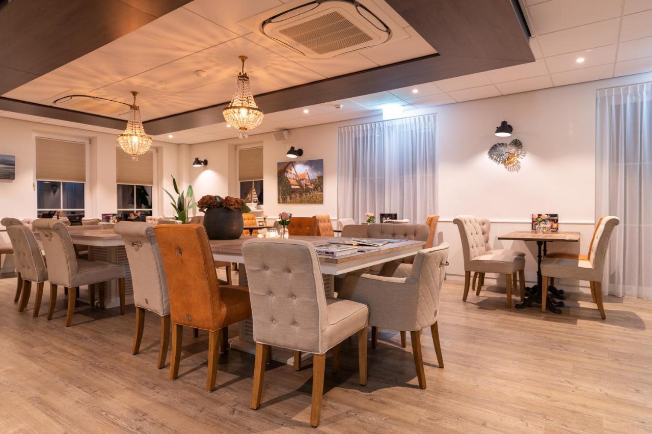 Hotel Molenzicht Нес Екстериор снимка