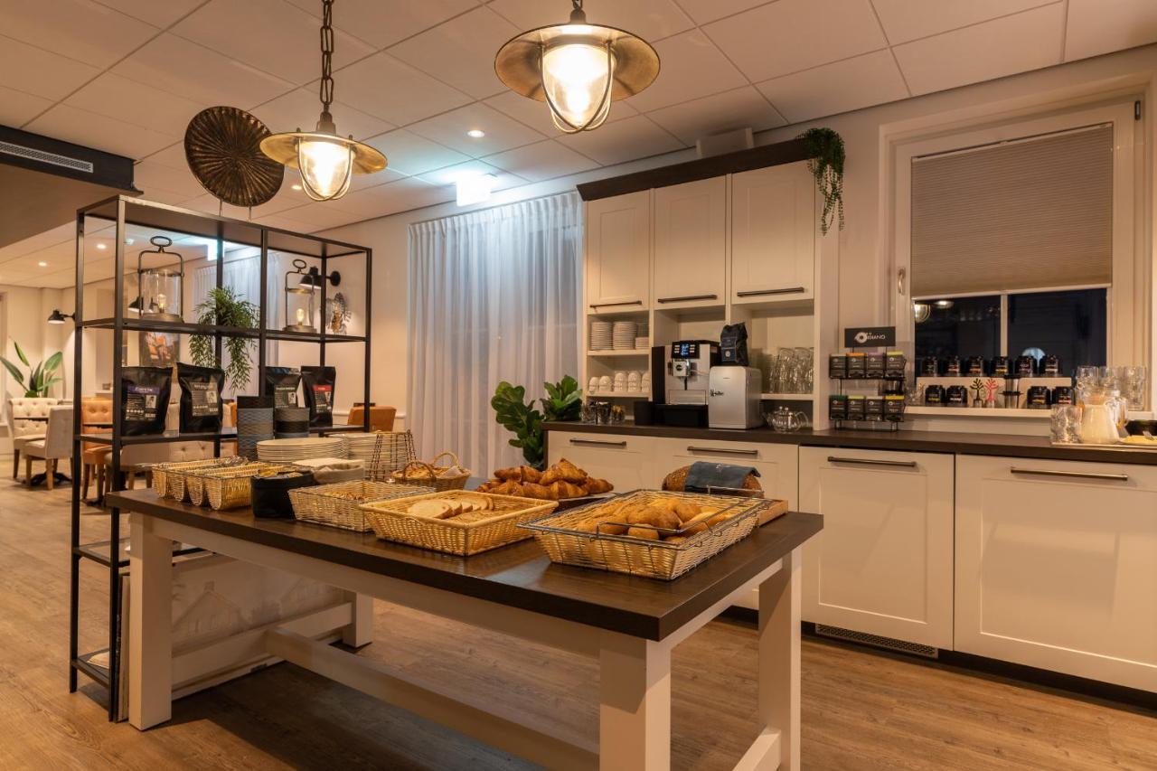 Hotel Molenzicht Нес Екстериор снимка