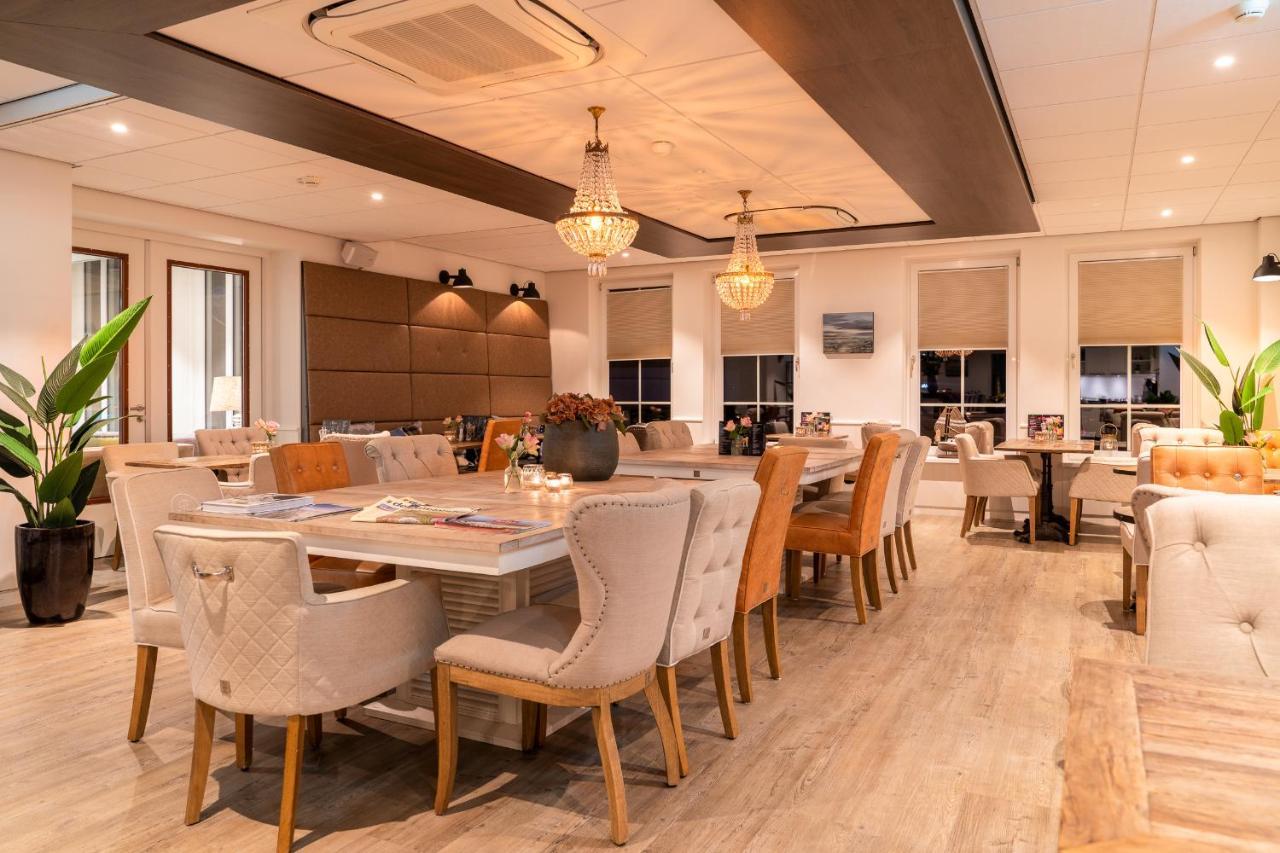 Hotel Molenzicht Нес Екстериор снимка