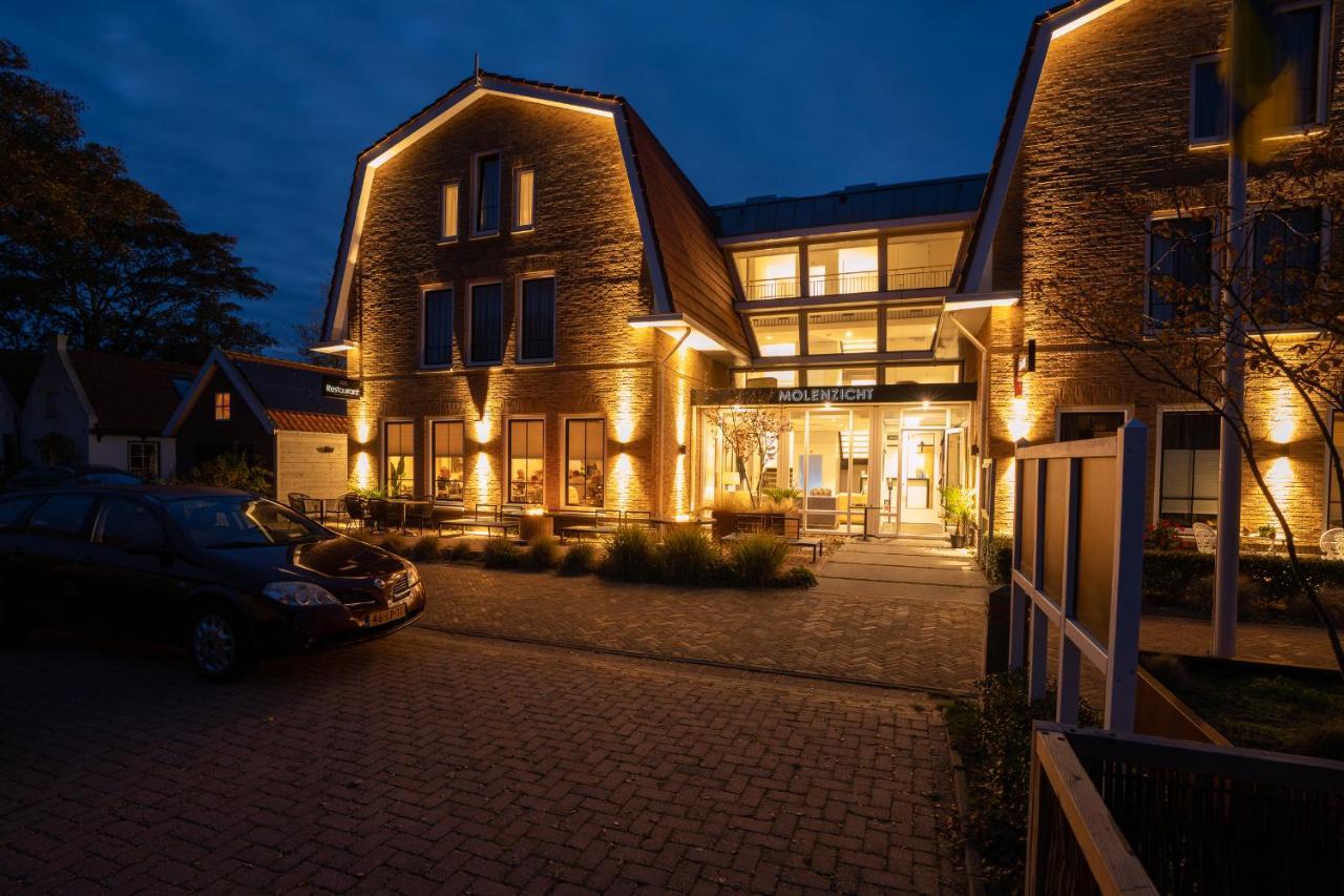 Hotel Molenzicht Нес Екстериор снимка