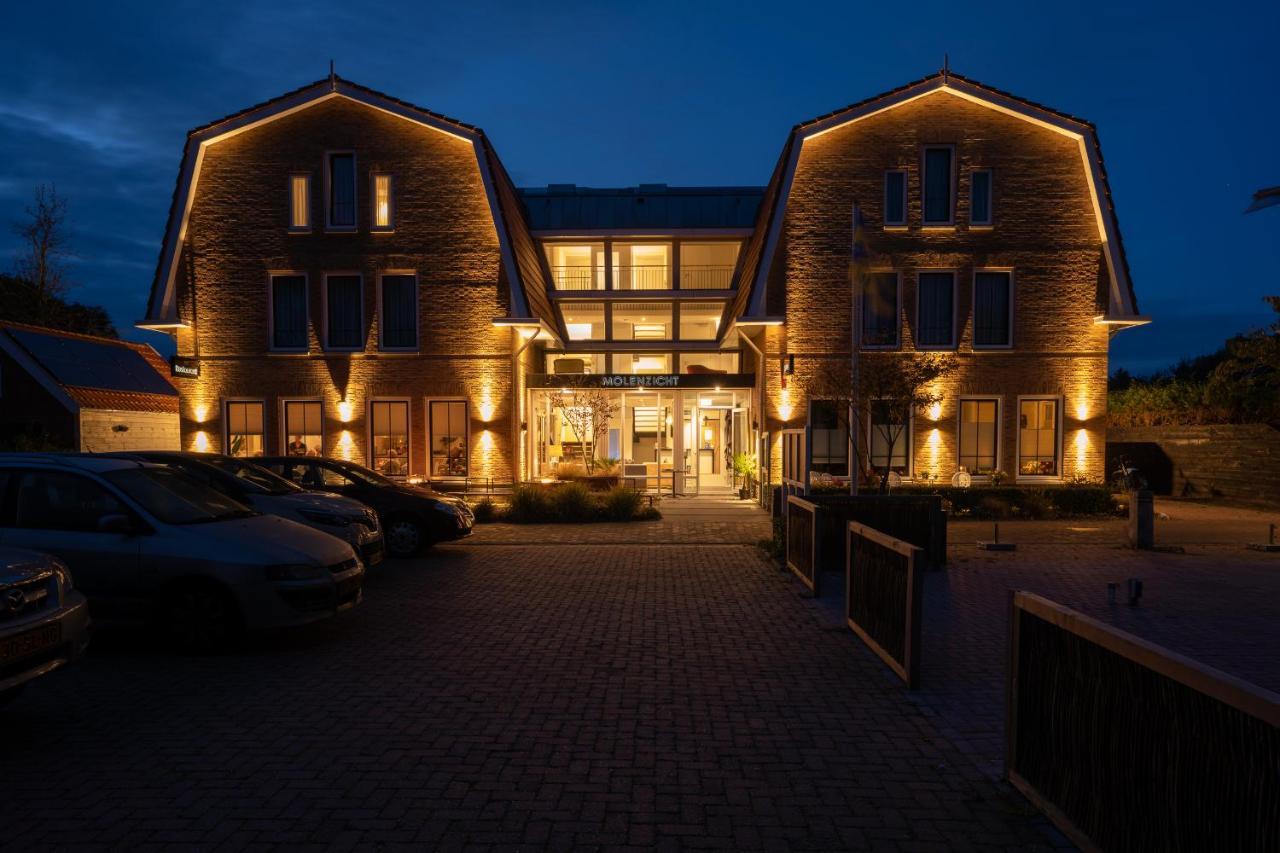 Hotel Molenzicht Нес Екстериор снимка